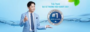 Máy lọc nước Mutosi Chính Hãng BMT